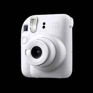 Cámara instantánea Instax Mini 12 (Blanca)