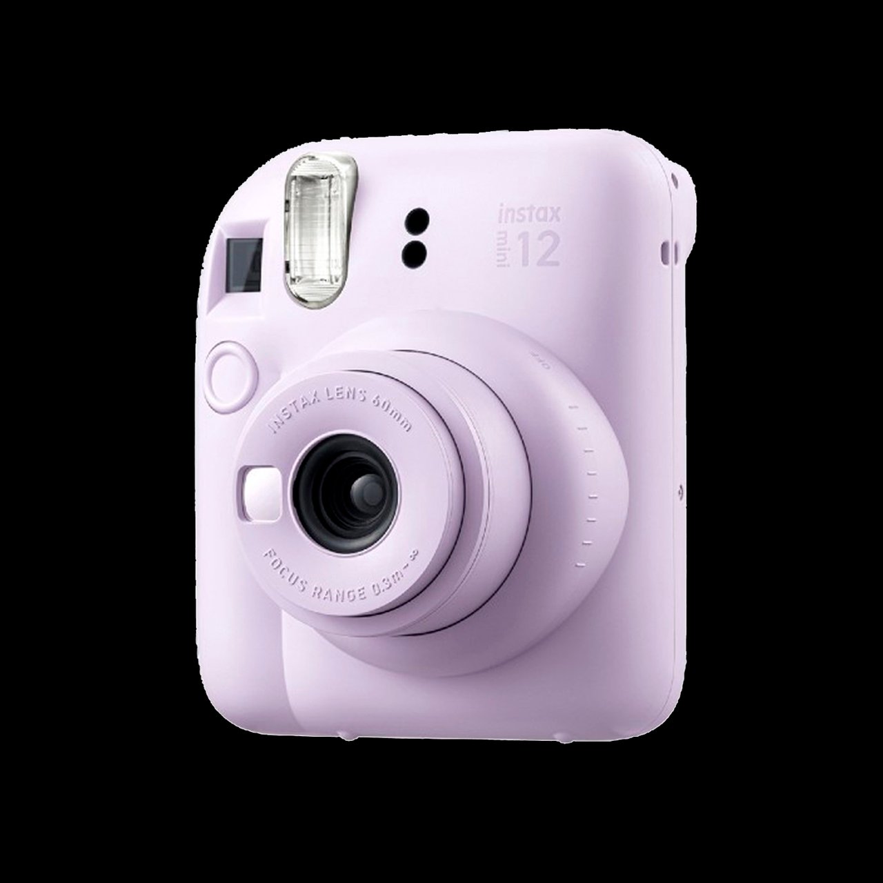 Cámara instantánea Instax Mini 12 (Lilac Purple)