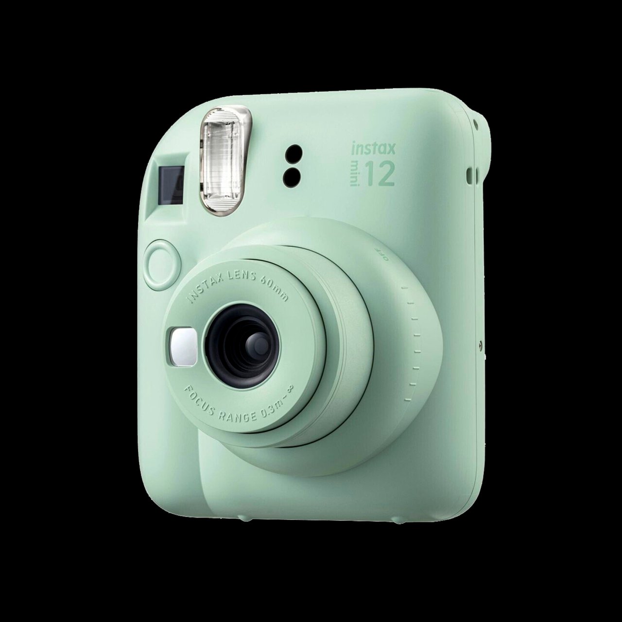 Cámara instantánea Instax Mini 12 (verde)