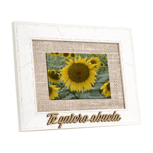 Marco Madera 10 x 15 Abuela