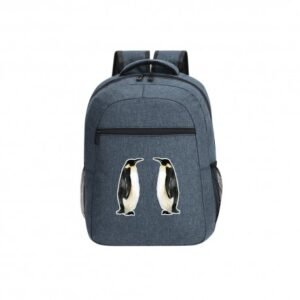 Mochila Gris 15375