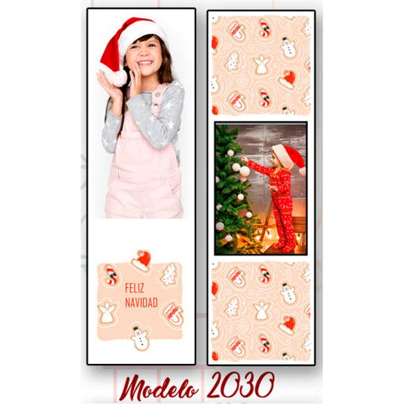 10 Puntos de libro 20cm x5,8cm Rf2030