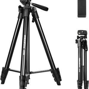 CAMBOFOTO Trípode para Teléfonos Móviles