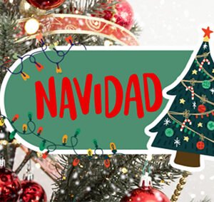 Felicitacione, calendarios y adornos de Navidad