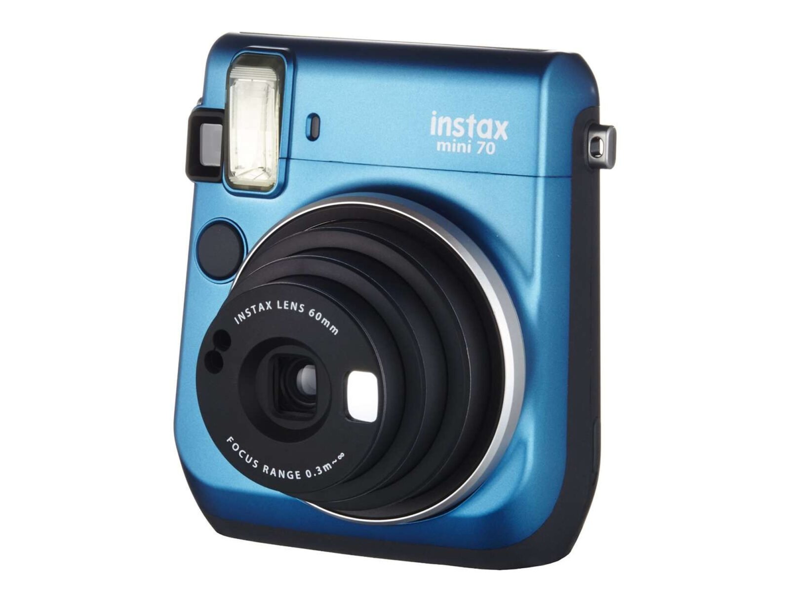 Instax Fujifilm Mini 70 - Cámara Analógica Instantánea - Imagen 6