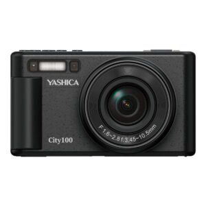 YASHICA City 100 Black