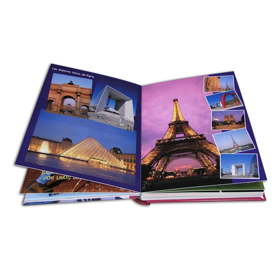 Álbum digital 50 a 100 fotografías